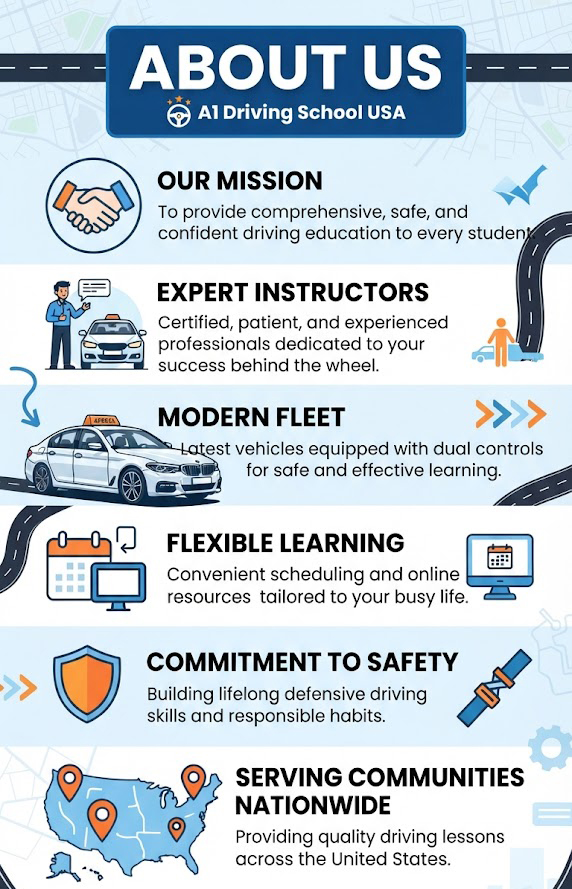 A1 Driving School Fremont
